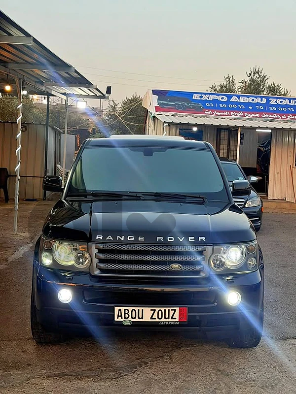 Range Rover Sport 2007
