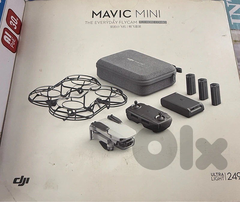 DJI Mavic Mini
