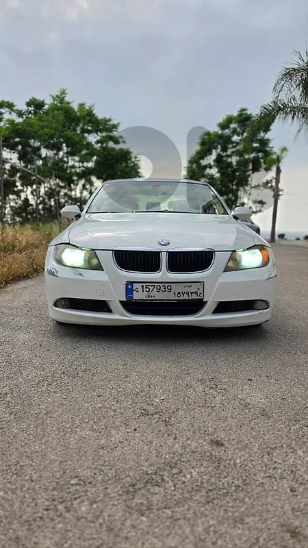 Bmw e90 2006