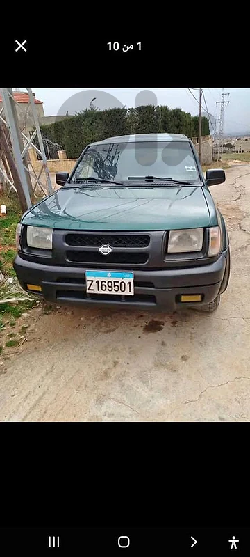 Nissan 2000