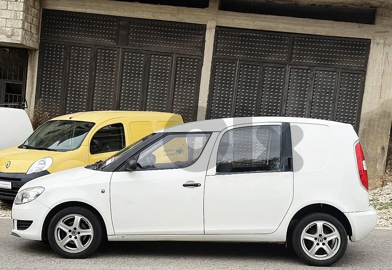 skoda praktik 2012