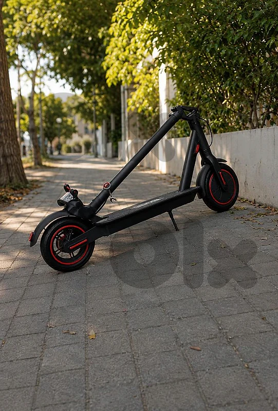 electric scooter