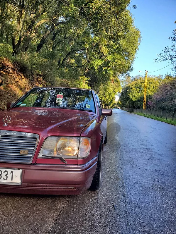 Mercedes Eclass 1994