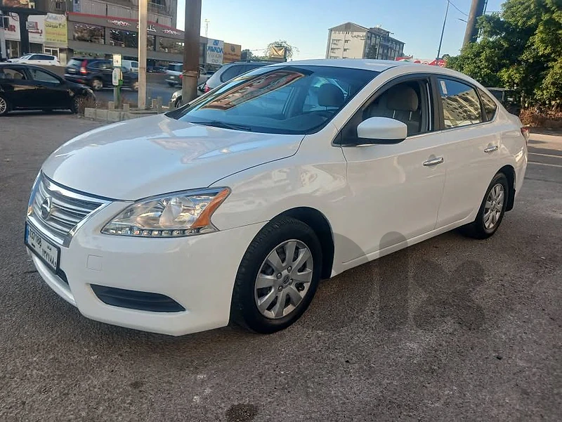 Nissan sentra 2014