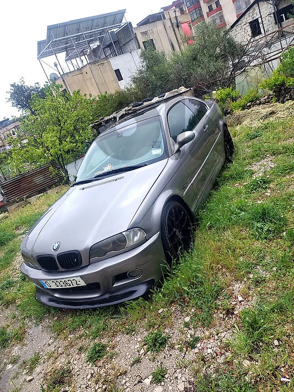 BMW E46 330 2001