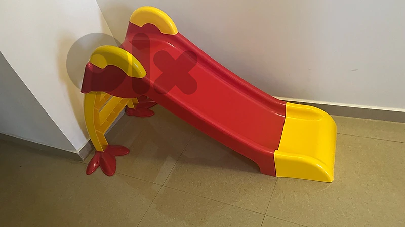 slide kids toy