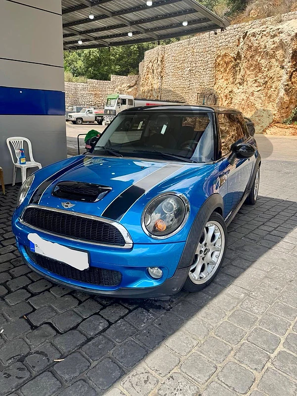 MINI Cooper S 2007
