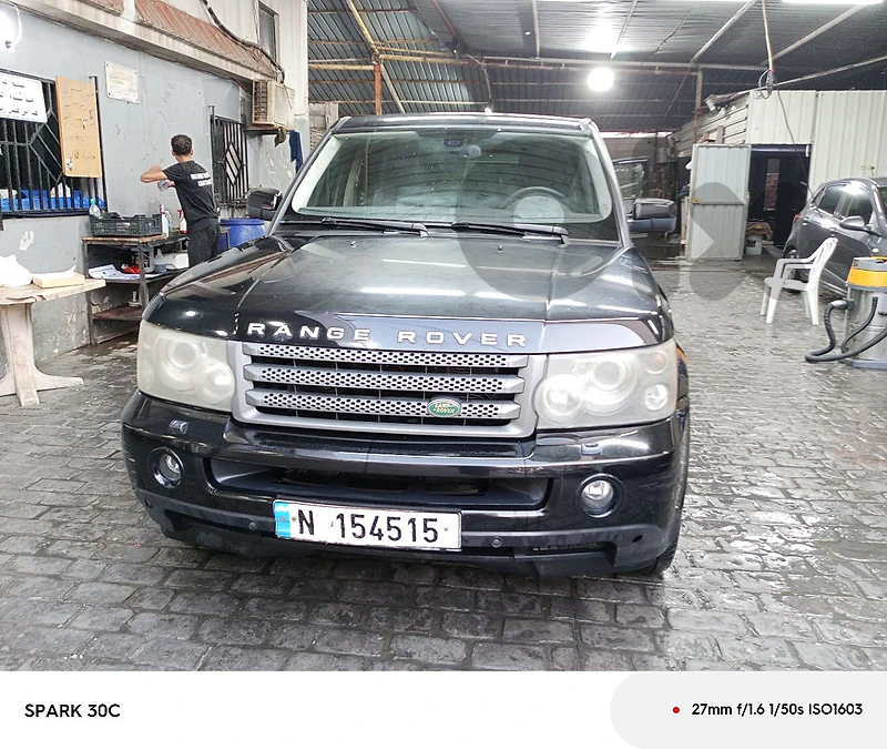 Land Rover Range Rover 2026