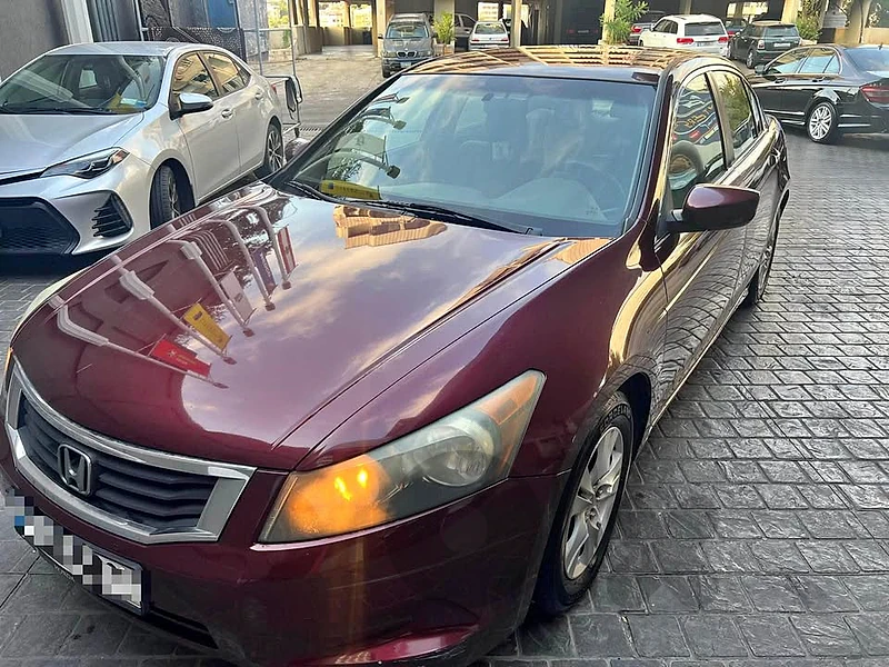 Honda Accord 2009