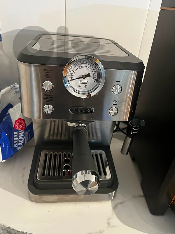 delonghi espresso machine