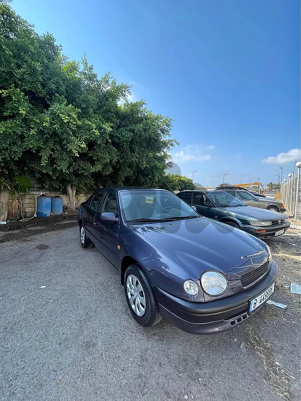 Toyota Corolla 1999