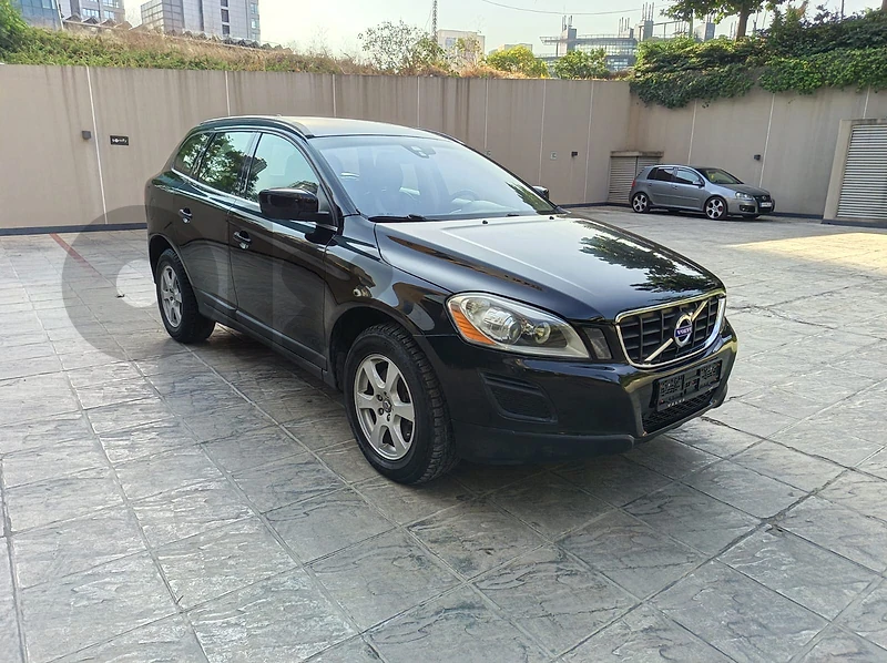Volvo XC60 2012