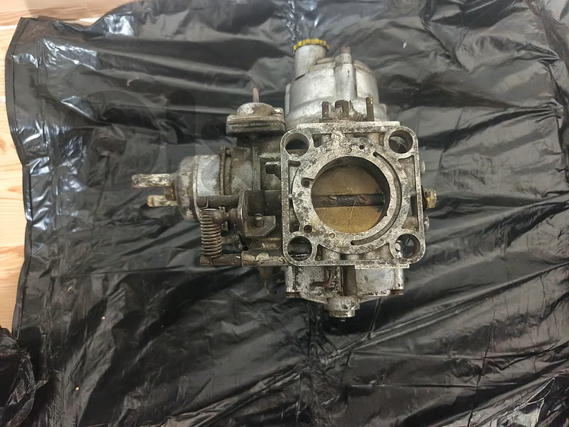 carburator Stromberg 175CD