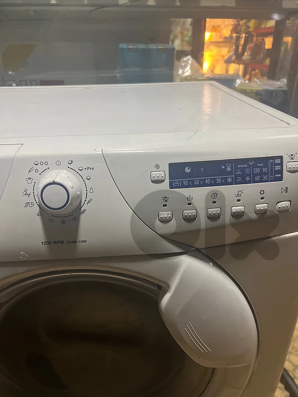 غساله 7kg