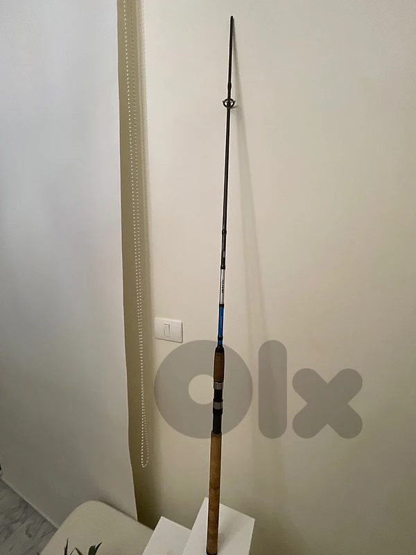 SHIMANO ALIVIO SPINNING ROD 270cm