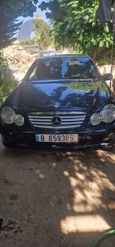 Mercedes-Benz C-Class 2003 c230 Mercedes-Benz C-Class 2003 c230