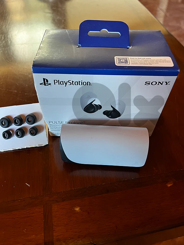 from Virgin megastore earbuds pulse ps5