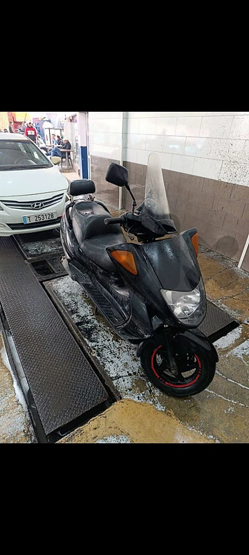 honda foresight SE