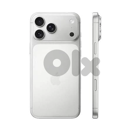 Iphone 17 Pro sealed mish mjamrak