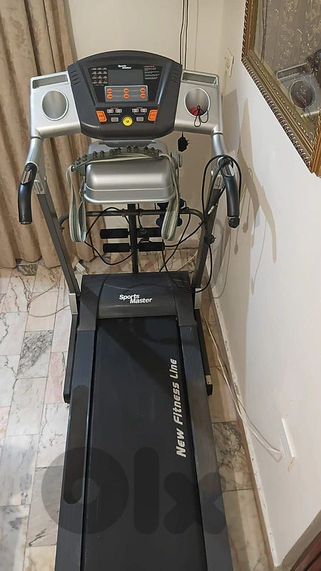 Supper Clean Teadmill Sports
,
Good condition treadmill sports