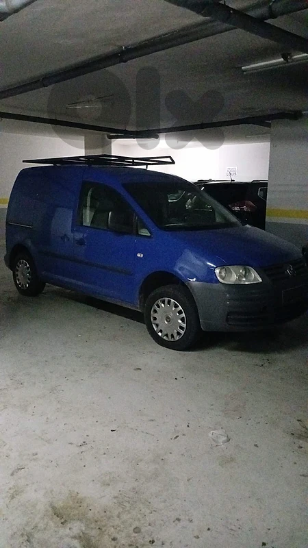 Volkswagen Caddy 2005