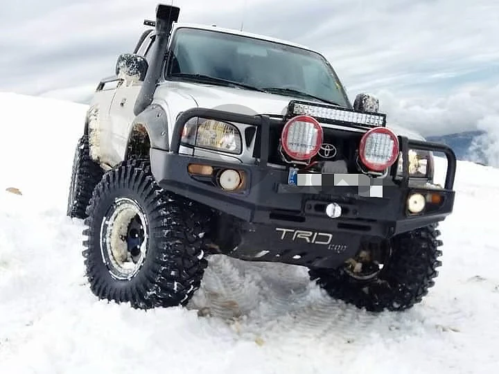 Toyota Tacoma 2002 Offroad heavy duty Toyota Tacoma 2002 Offroad heavy duty