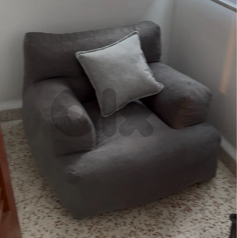 kanbyten pouf