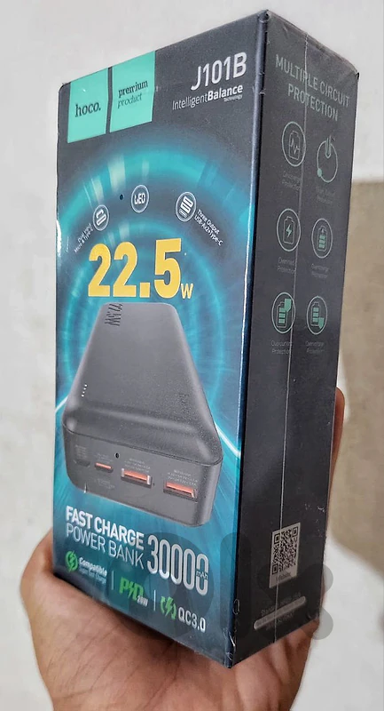 power Bank hoco J101B