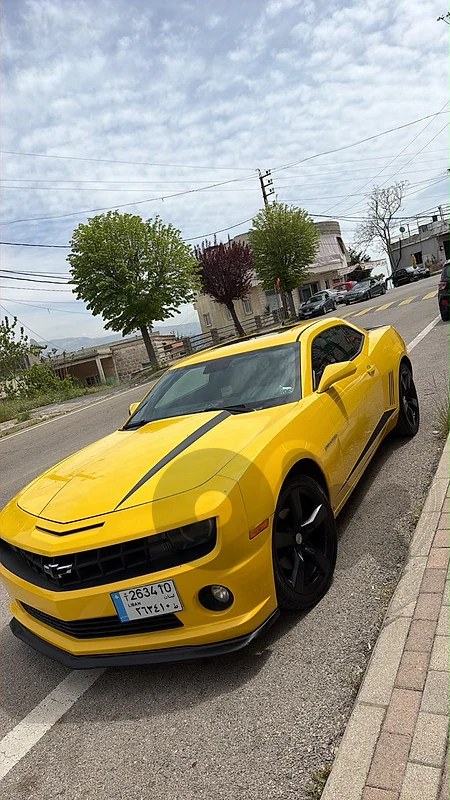 Chevrolet Camaro 2010 2010