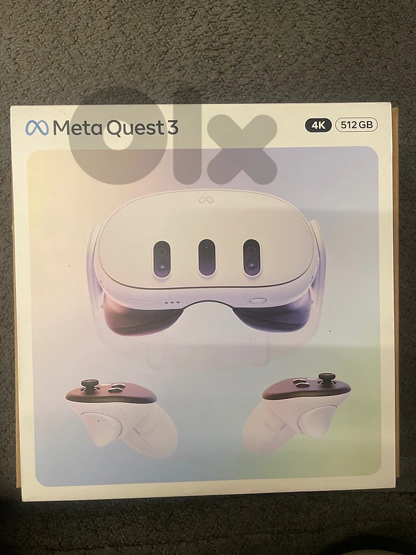 META QUEST 3