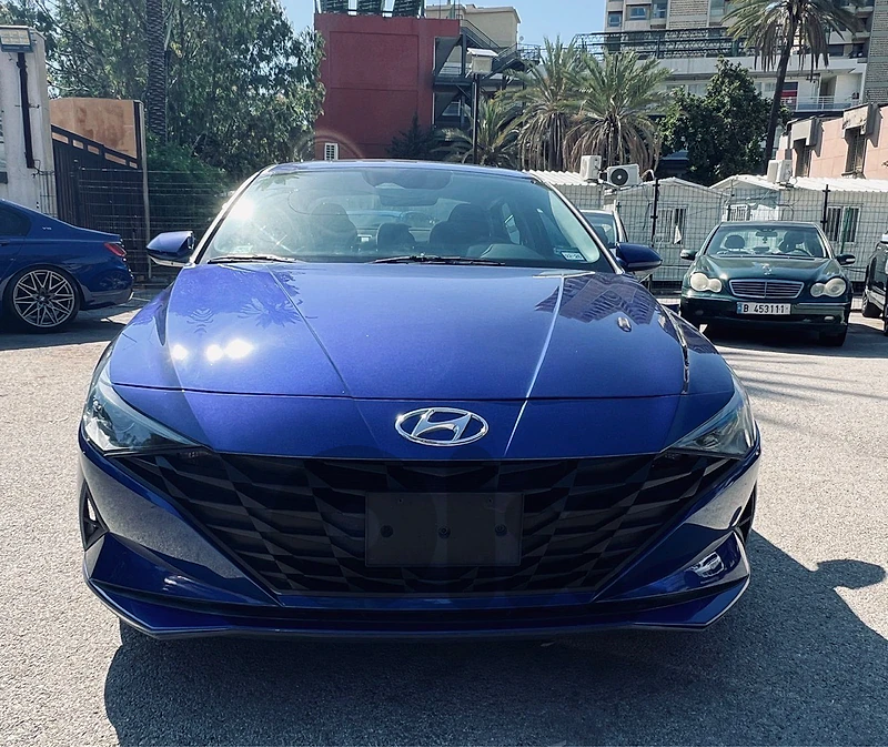 Hyundai Elantra 2021 SEL