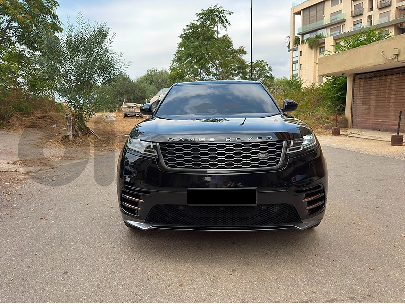 Land Rover Velar 2018 Land Rover Velar 2018
