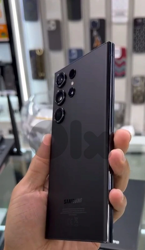 s23 ultra 512G  مجمرك