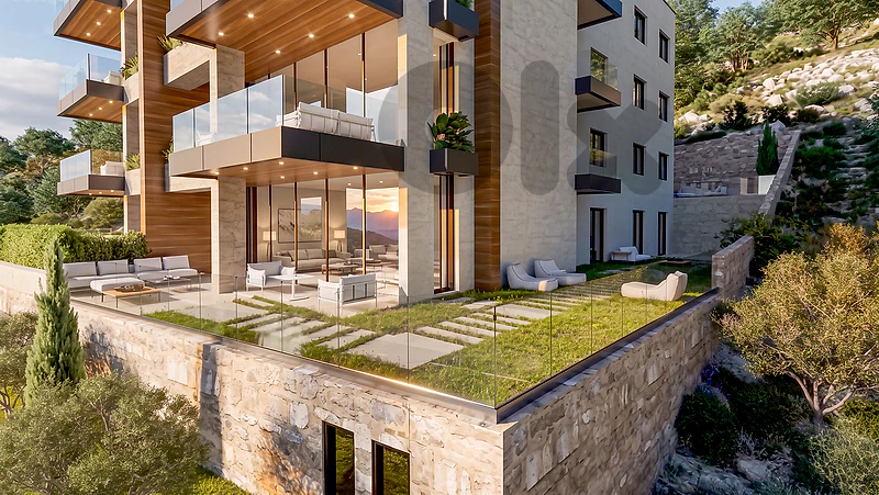 Bsalim | Luxury Garden Residence