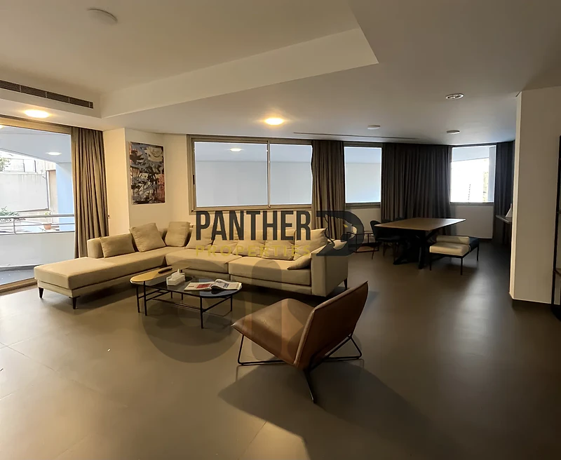 Apartment for rent in Achrafieh Ref#CC108