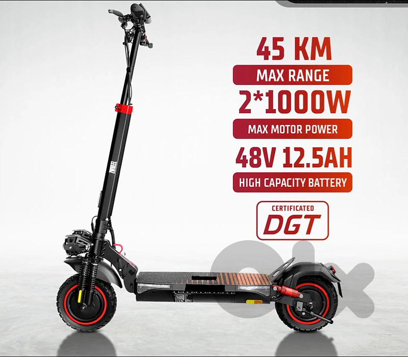 electric scooter