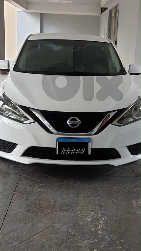 Nissan Sentra 2017 SV 98,000 Miles