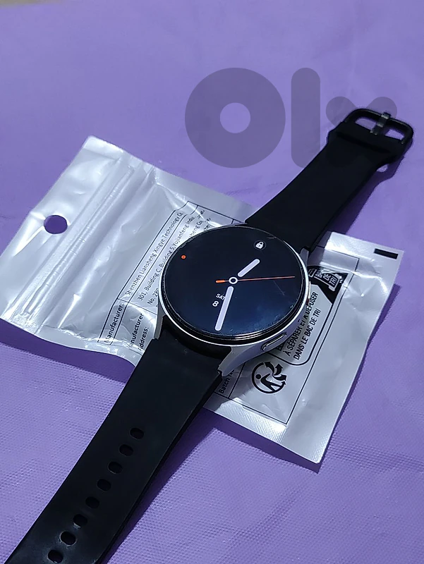 SAMSUNG GALAXY WATCH 7 USED LIKE NEW