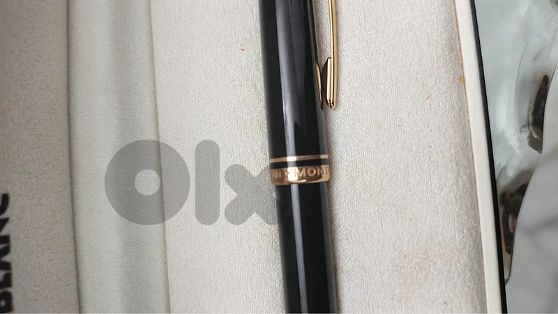 Mont blanc pen 10 th generation