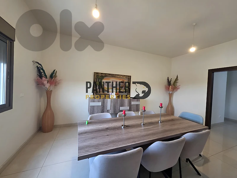 Apartment for sale in Mar Roukoz Dekweneh Ref#AY129