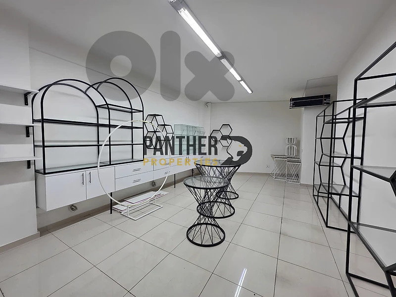 Shop for sale in Mansourieh Ref#AY130 Shop for sale in Mansourieh Ref#AY130