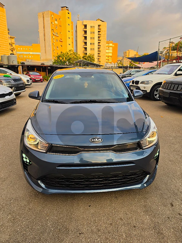 Kia Rio 2023 rio 2023