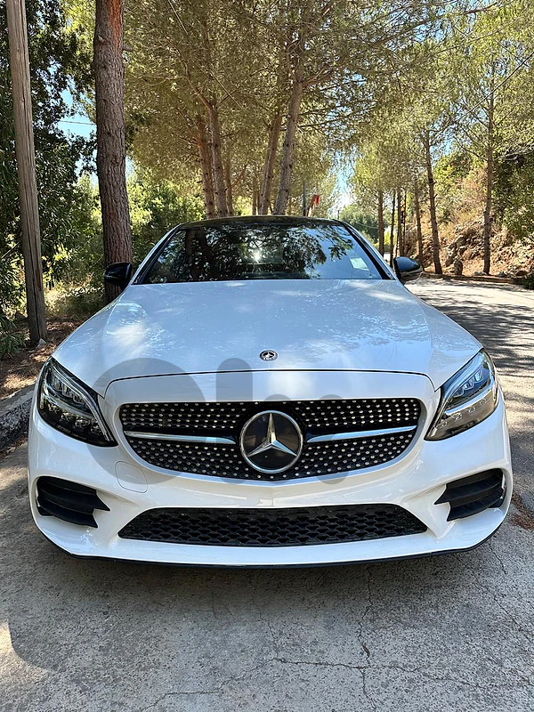 Mercedes-Benz C-Class 2019 C300 COUPE/AMG