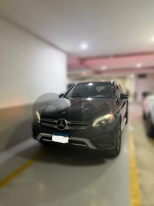 Mercedes-Benz GLC-Class 2018 300 4matic