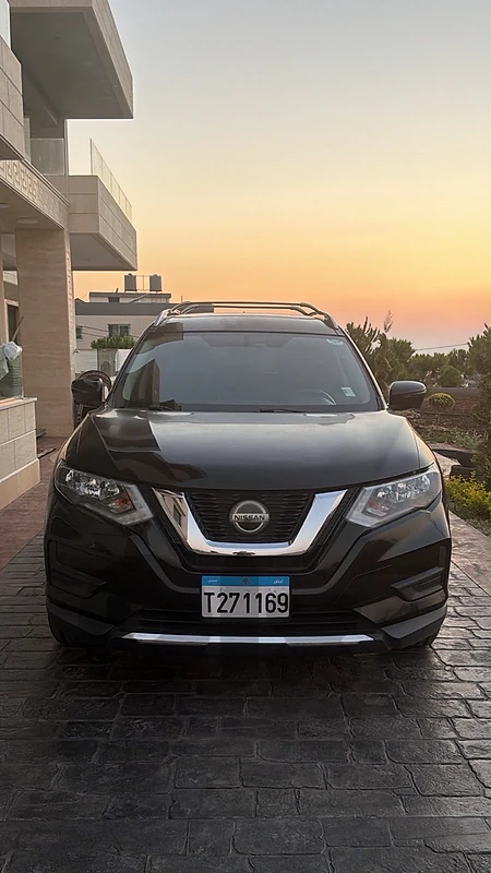 nissan rogue for rent
