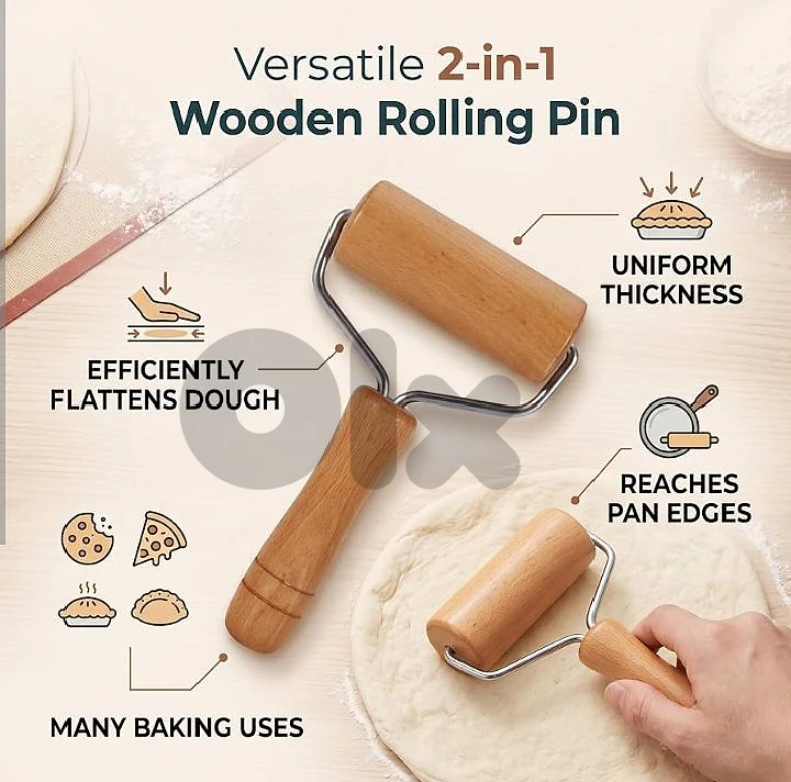 high quality rolling pin