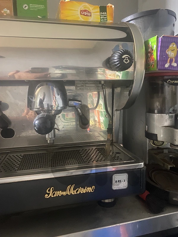 espresso machine