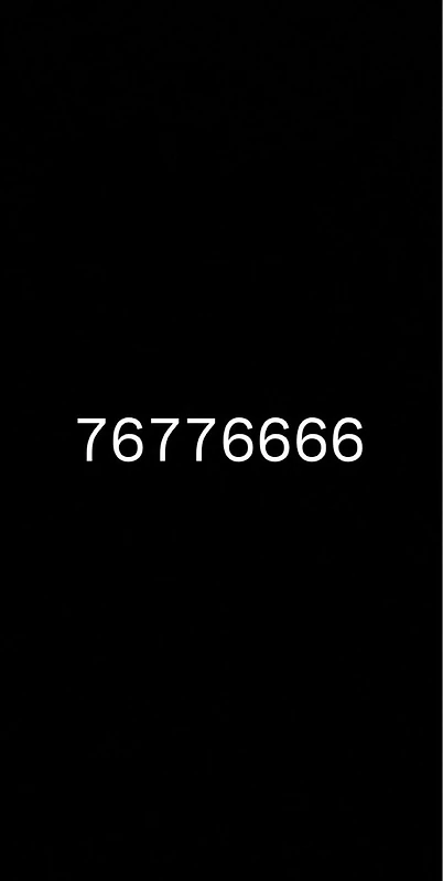 Diamond A touch number