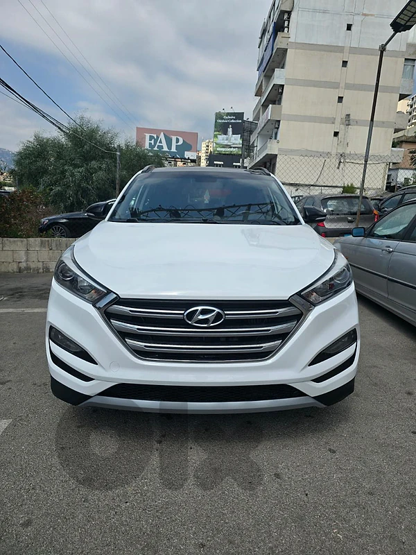 Hyundai Tucson 2018
