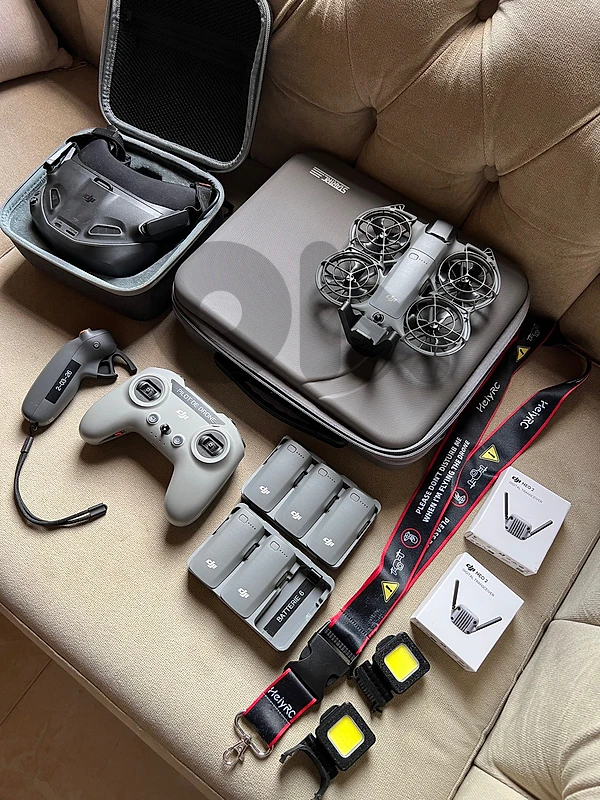 dji neo 2 motion